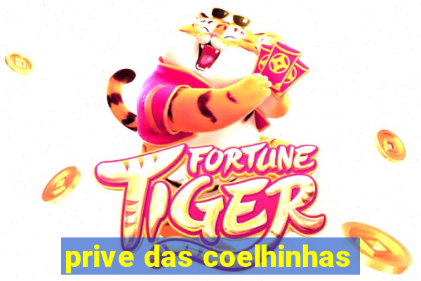 prive das coelhinhas